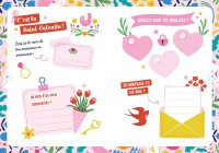 Mon Carnet Secret - Mon Année Secrète Mon Carnet Secret - Mon Année Secrète