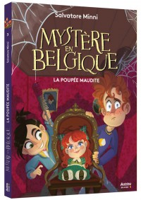 Mystère en belgique - La poupée maudite