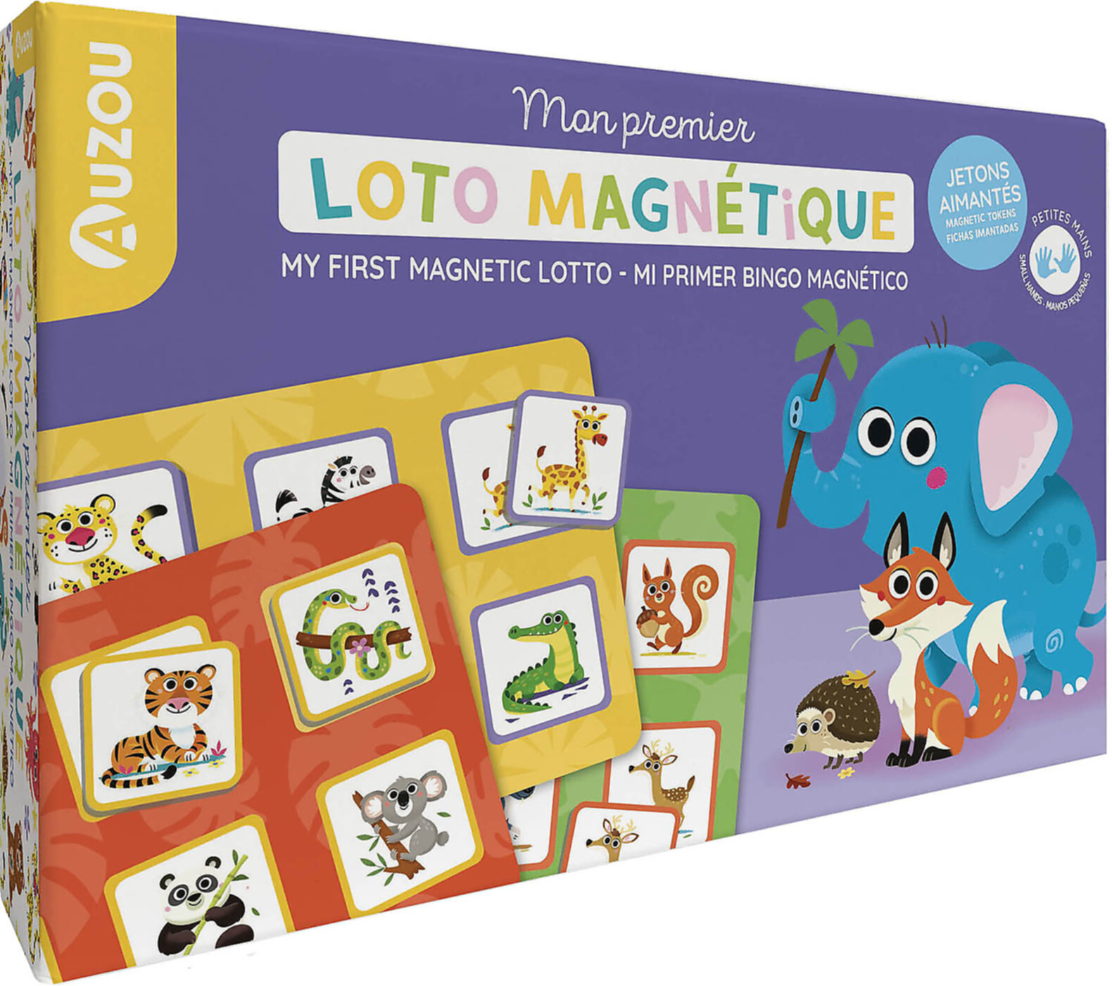 Mon Premier Loto Magnétique