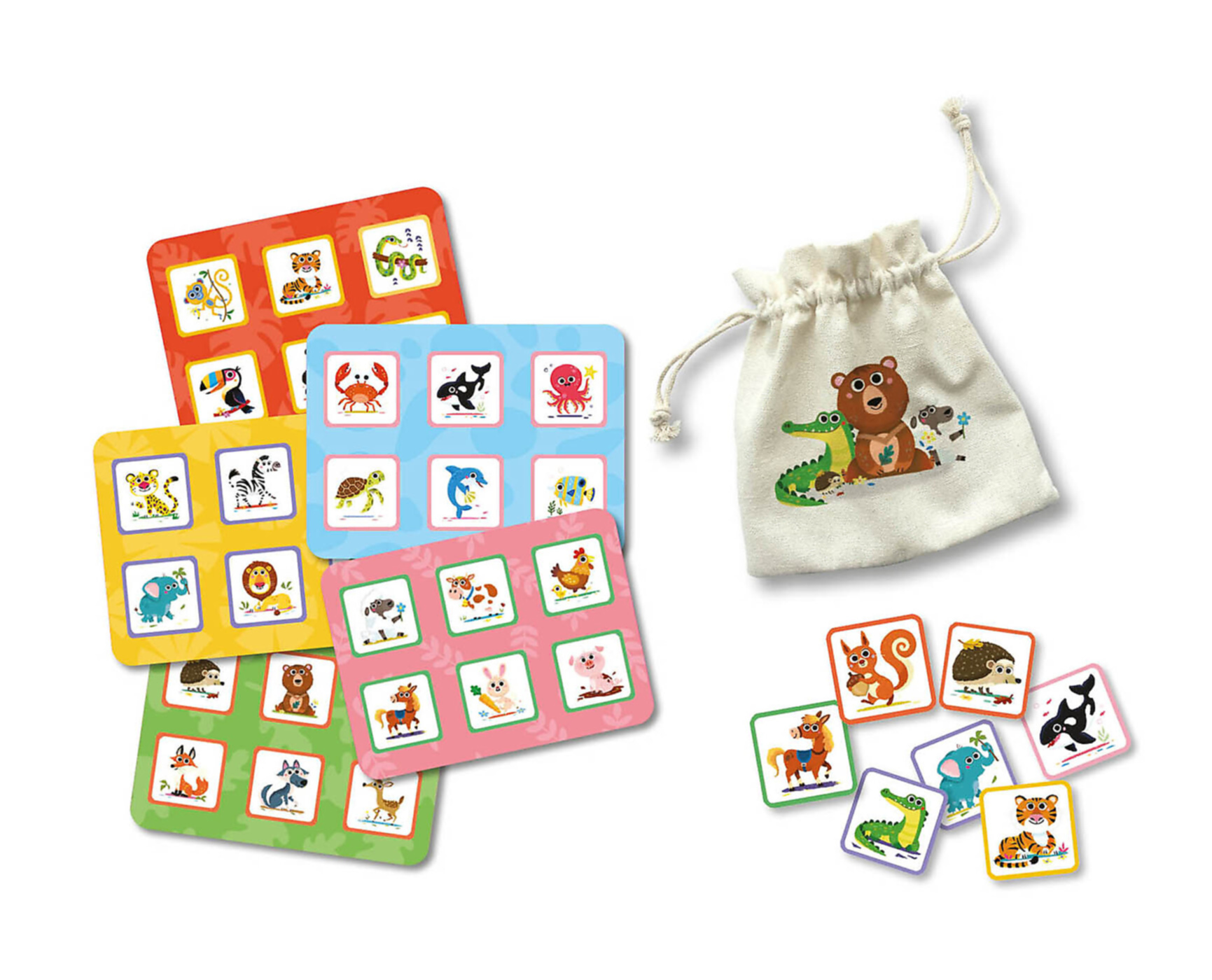 Mon Premier Loto Magnétique