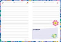 Mon Carnet Secret - Sequins Réversibles