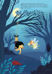 Livre Projecteur - Les Aventures De Pinocchio Livre Projecteur - Les Aventures De Pinocchio