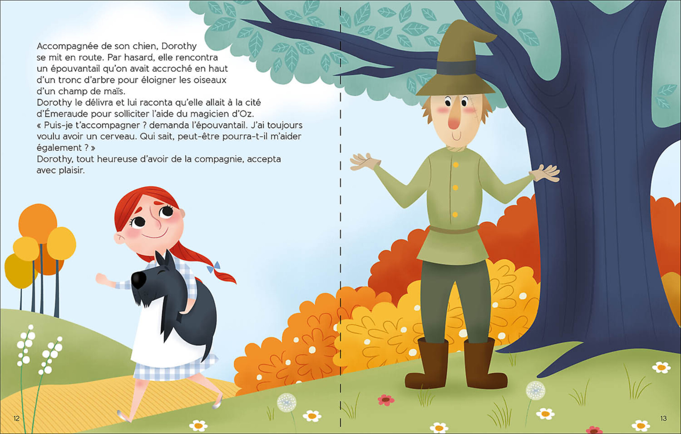 Les P'tits Classiques - Le Magicien D'oz