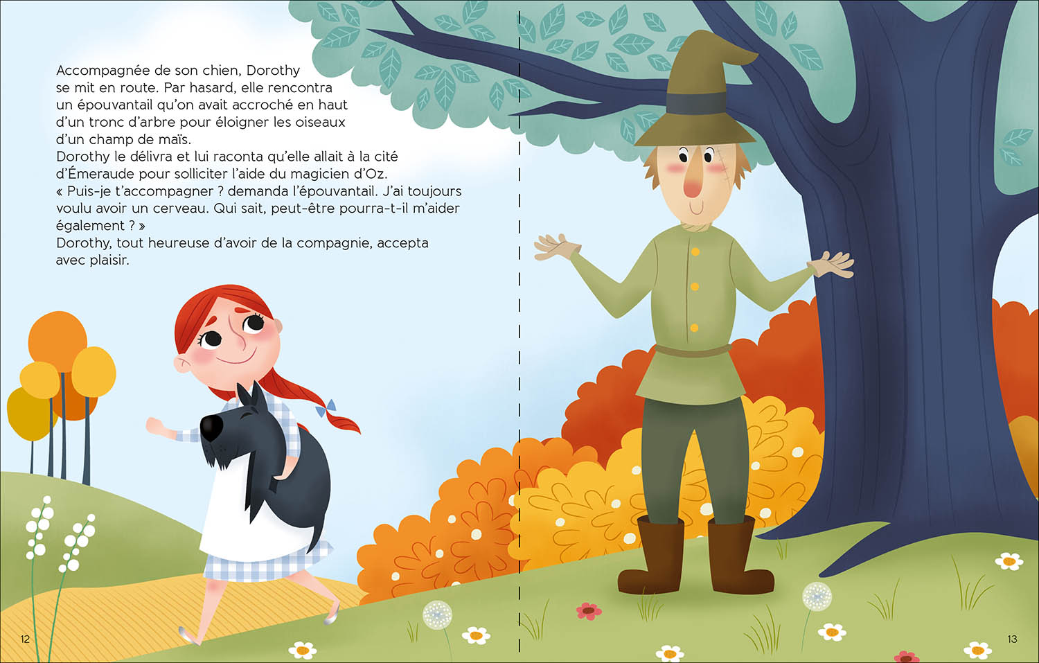 Les P'tits Classiques - Le Magicien D'oz