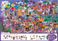 Cherche Et Trouve Géant - Au Royaume Des Licornes Cherche Et Trouve Géant - Au Royaume Des Licornes