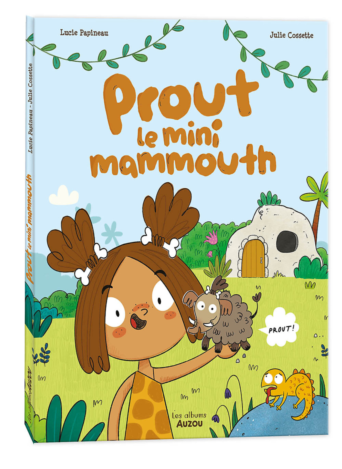 Prout Le Mini-Mammouth Prout Le Mini-Mammouth