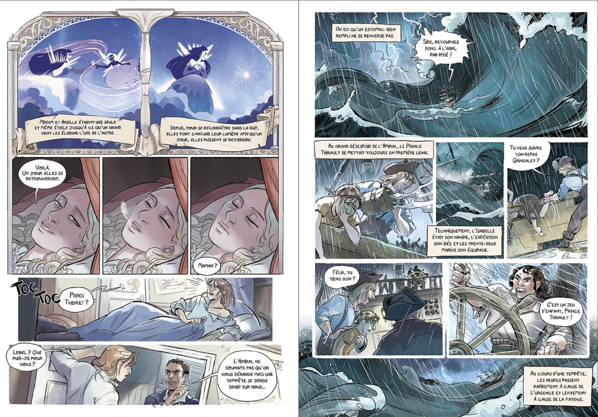 Le Royaume De Pierre D'angle - Tome 1 - L'art Du Naufrage Le Royaume De Pierre D'angle - Tome 1 - L'art Du Naufrage