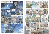Le Royaume De Pierre D'angle - Tome 1 - L'art Du Naufrage Le Royaume De Pierre D'angle - Tome 1 - L'art Du Naufrage