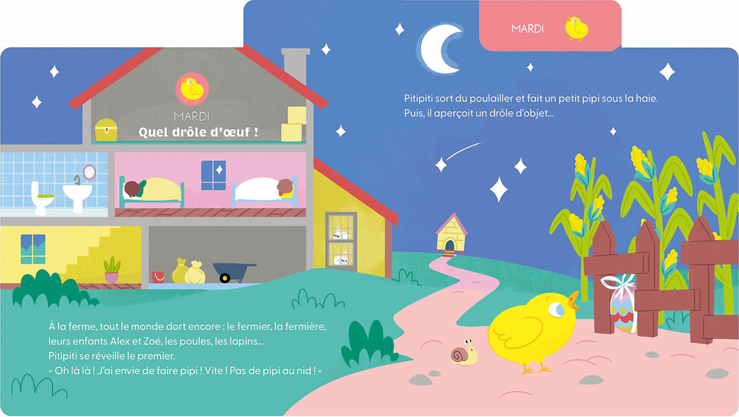 Mes 7 Histoires À L'école Maternelle