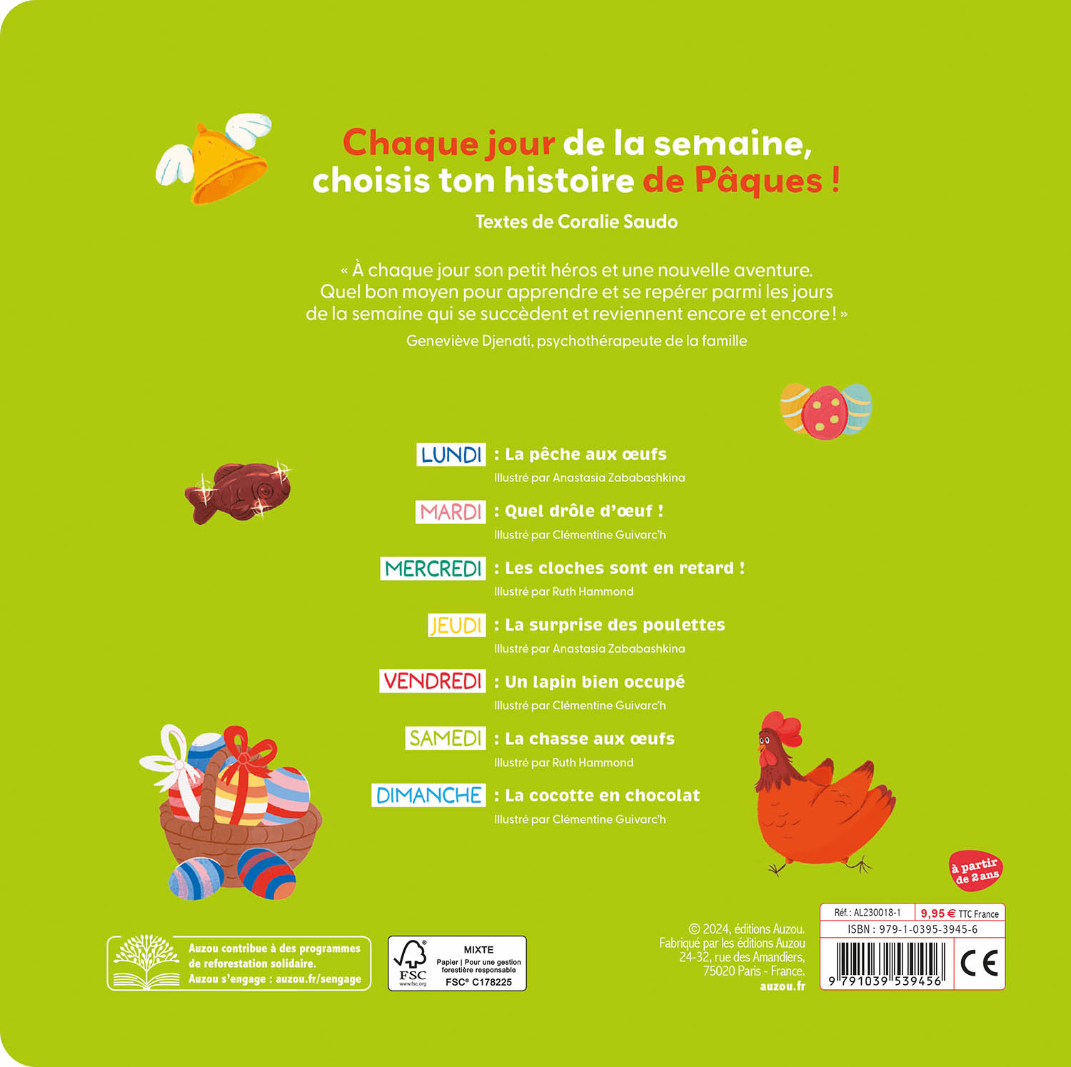 Mes 7 Histoires À L'école Maternelle