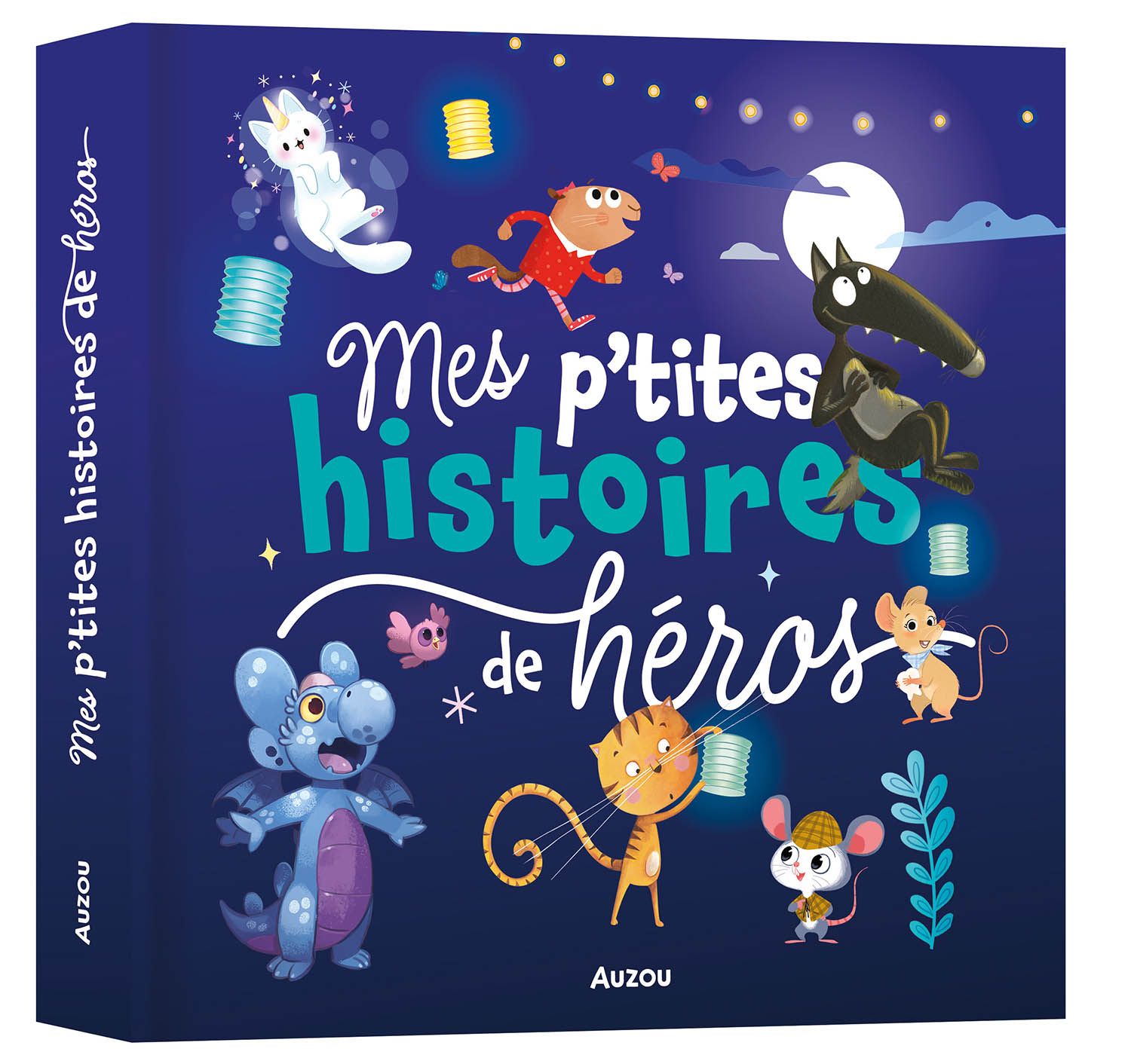 Mes P'tites Histoires De Héros