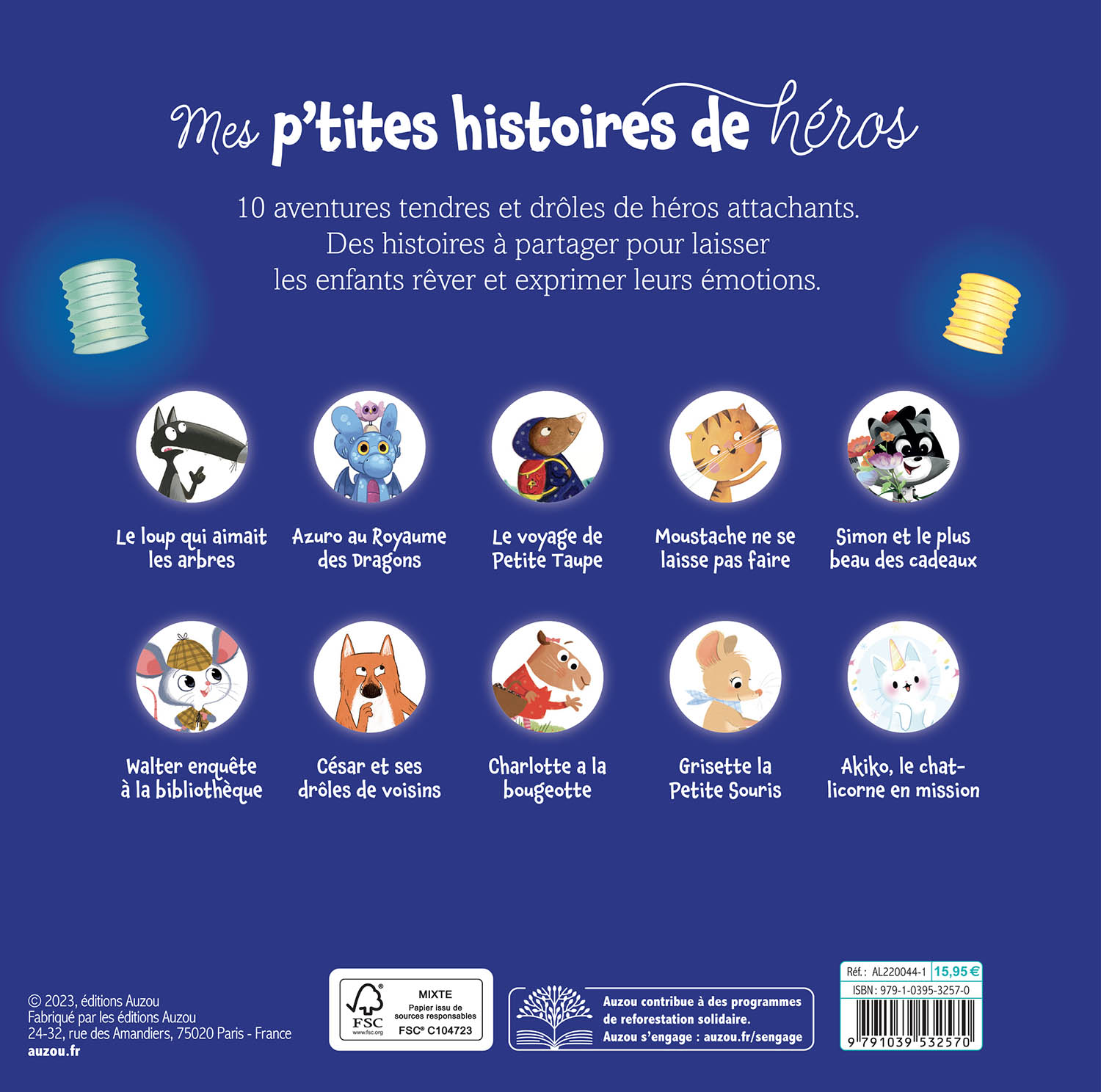 Mes P'tites Histoires De Héros Mes P'tites Histoires De Héros