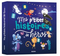 Mes p'tites histoires de héros