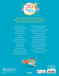 Mes 30 Histoires Du Soir Pour Les Tout-Petits