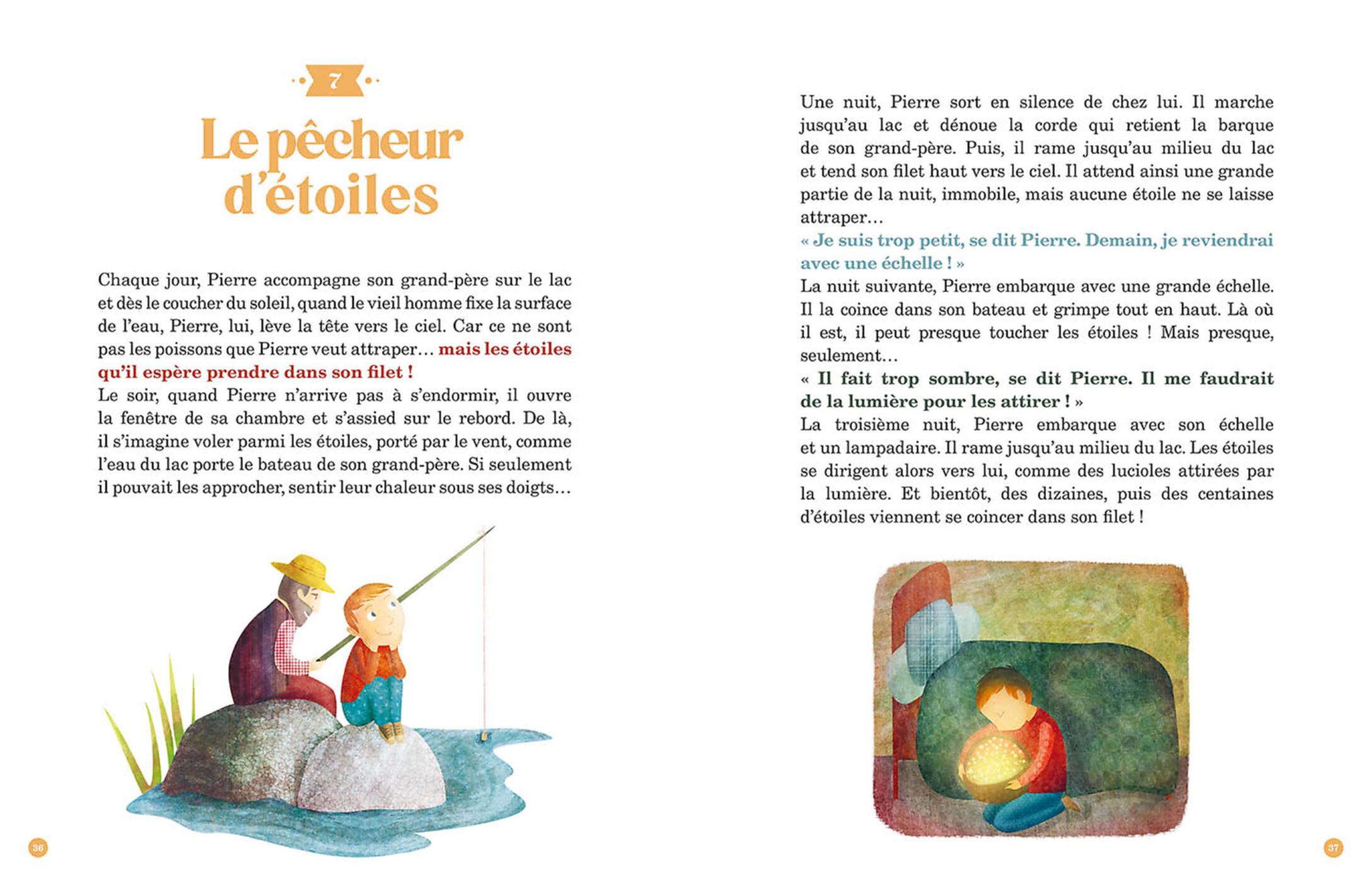 Mes 30 Histoires Du Soir Pour M'endormir