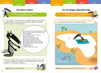 Je Rentre En 1Re Maternelle Avec Loup