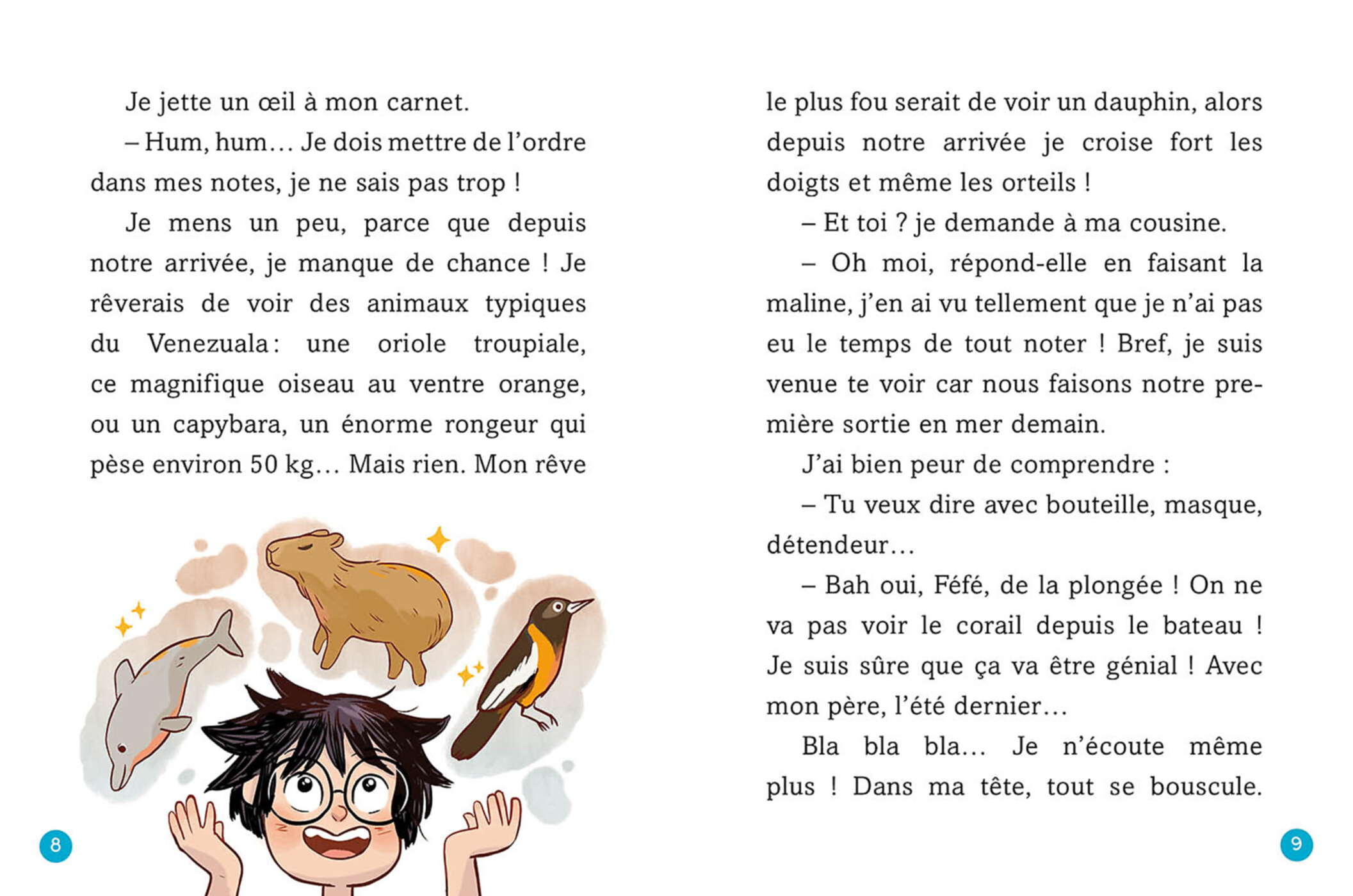 Mission Animaux - Sauvons Le Bébé Dauphin ! Mission Animaux - Sauvons Le Bébé Dauphin !