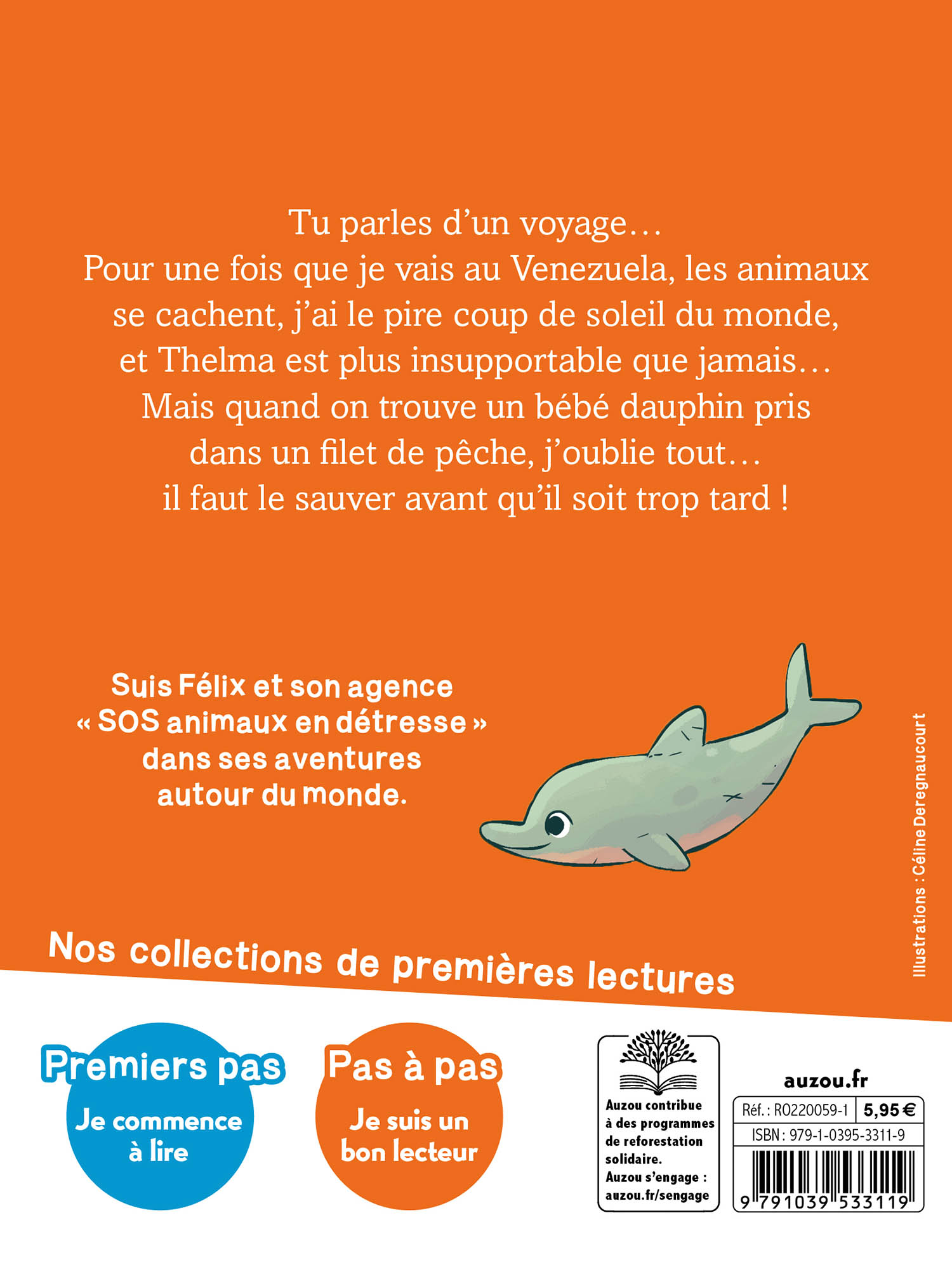 Mission Animaux - Sauvons Le Bébé Dauphin ! Mission Animaux - Sauvons Le Bébé Dauphin !