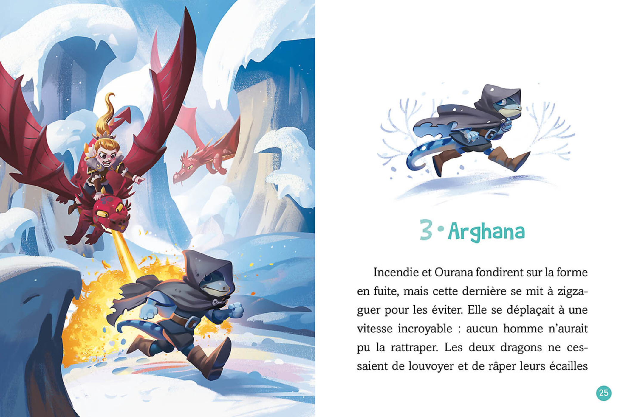 Les Dragons De Glace - La Forteresse De Givre Les Dragons De Glace - La Forteresse De Givre