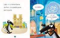 Mes Lectures Du Cp Avec Loup - Niveau 1 - 4 Histoires Pour Voyager Mes Lectures Du Cp Avec Loup - Niveau 1 - 4 Histoires Pour Voyager