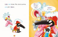 Mes Lectures De 1Re Primaire Avec Loup - Niveau 1 - 4 Histoires Pour Voyager