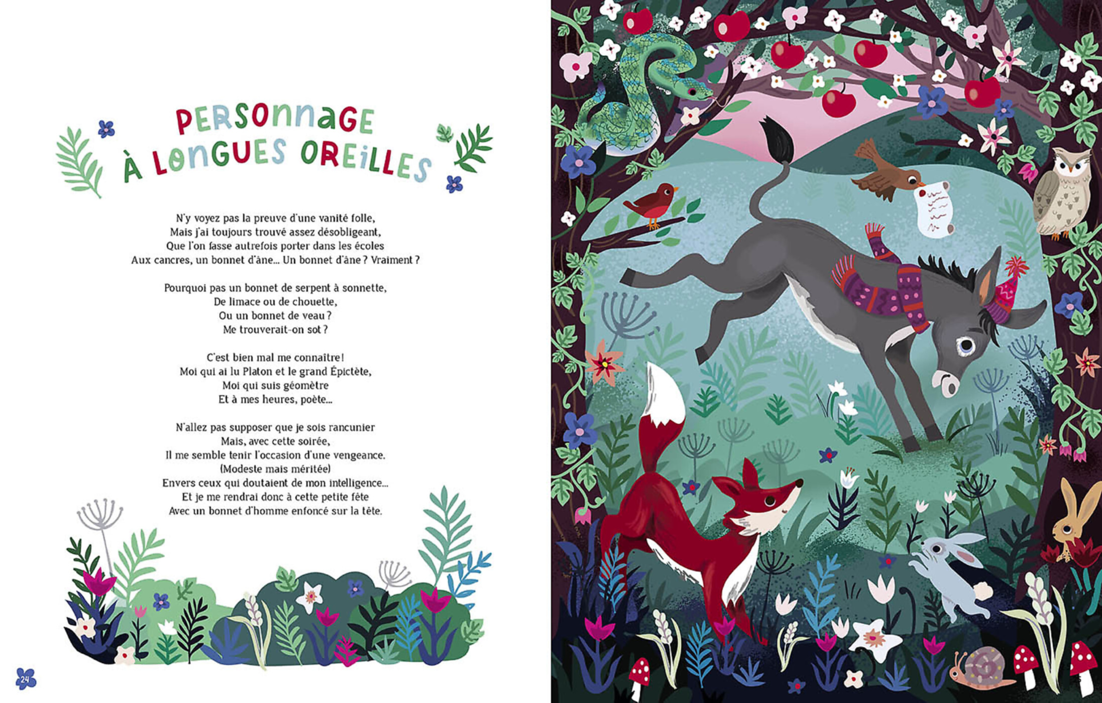 Le Carnaval Des Animaux