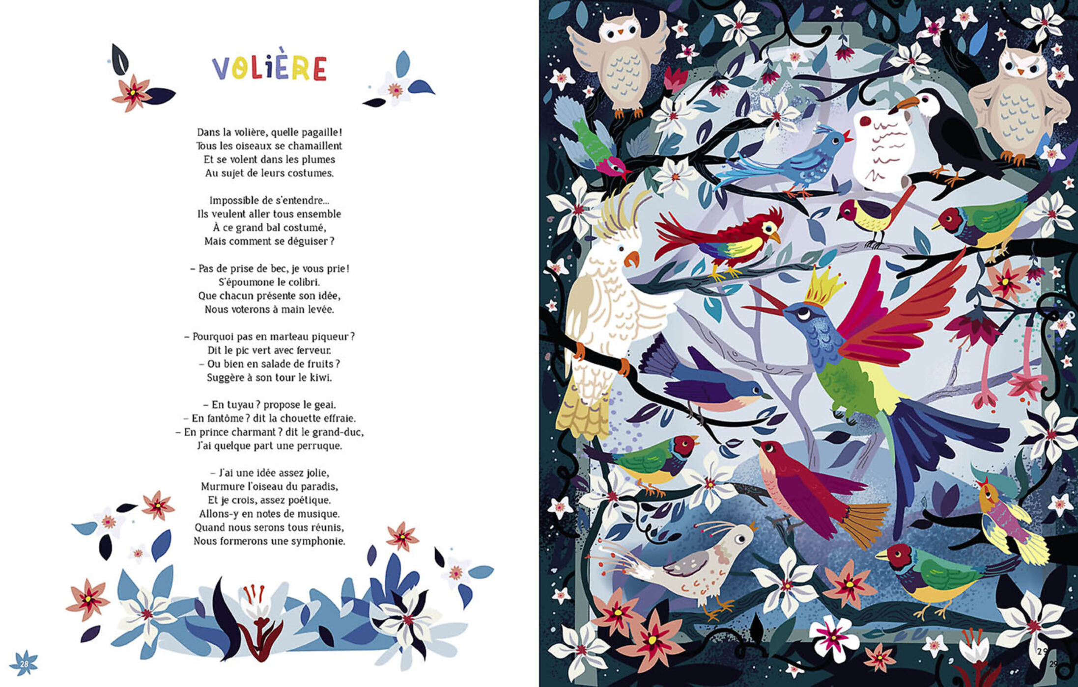 Le Carnaval Des Animaux