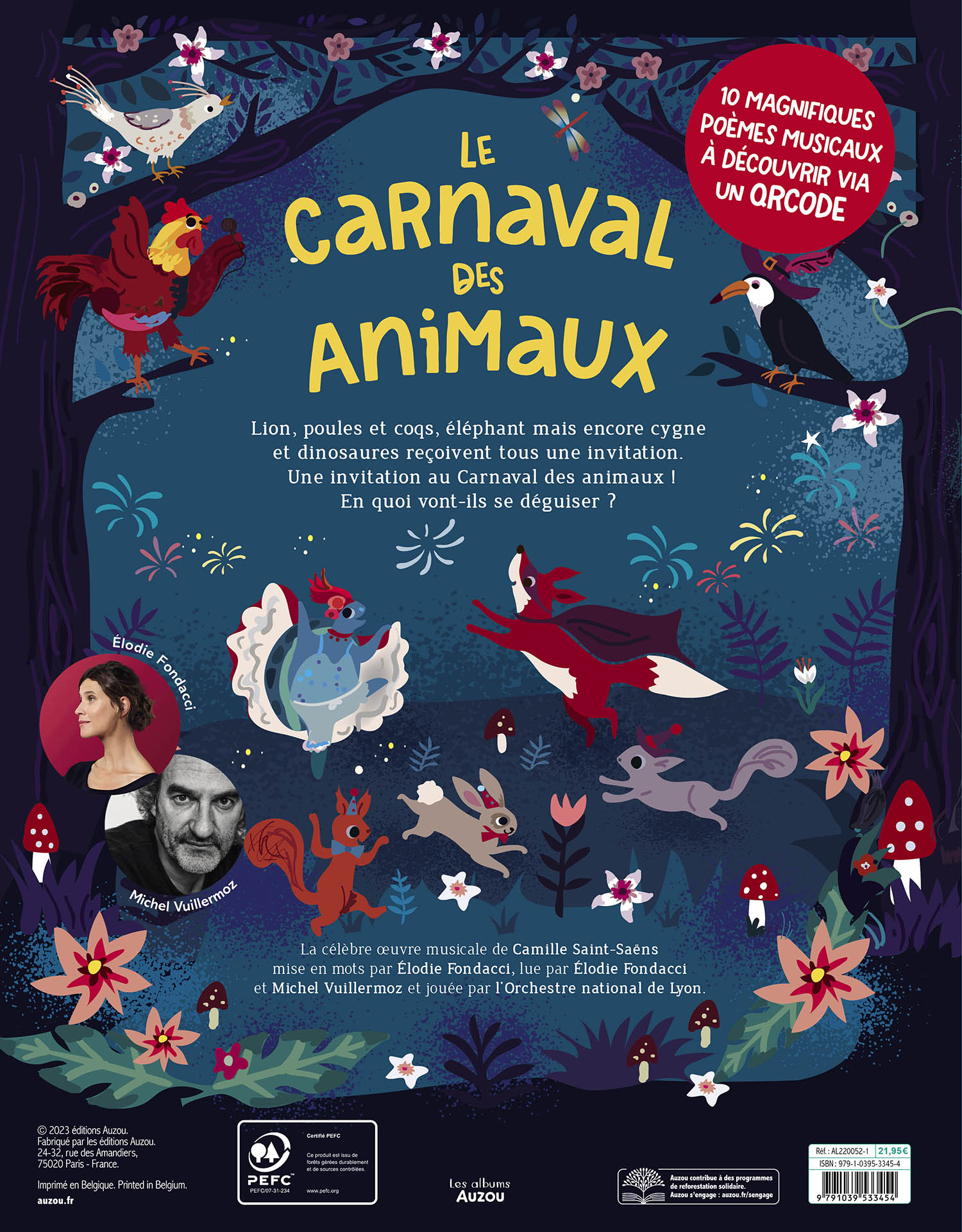 Le Carnaval Des Animaux Le Carnaval Des Animaux