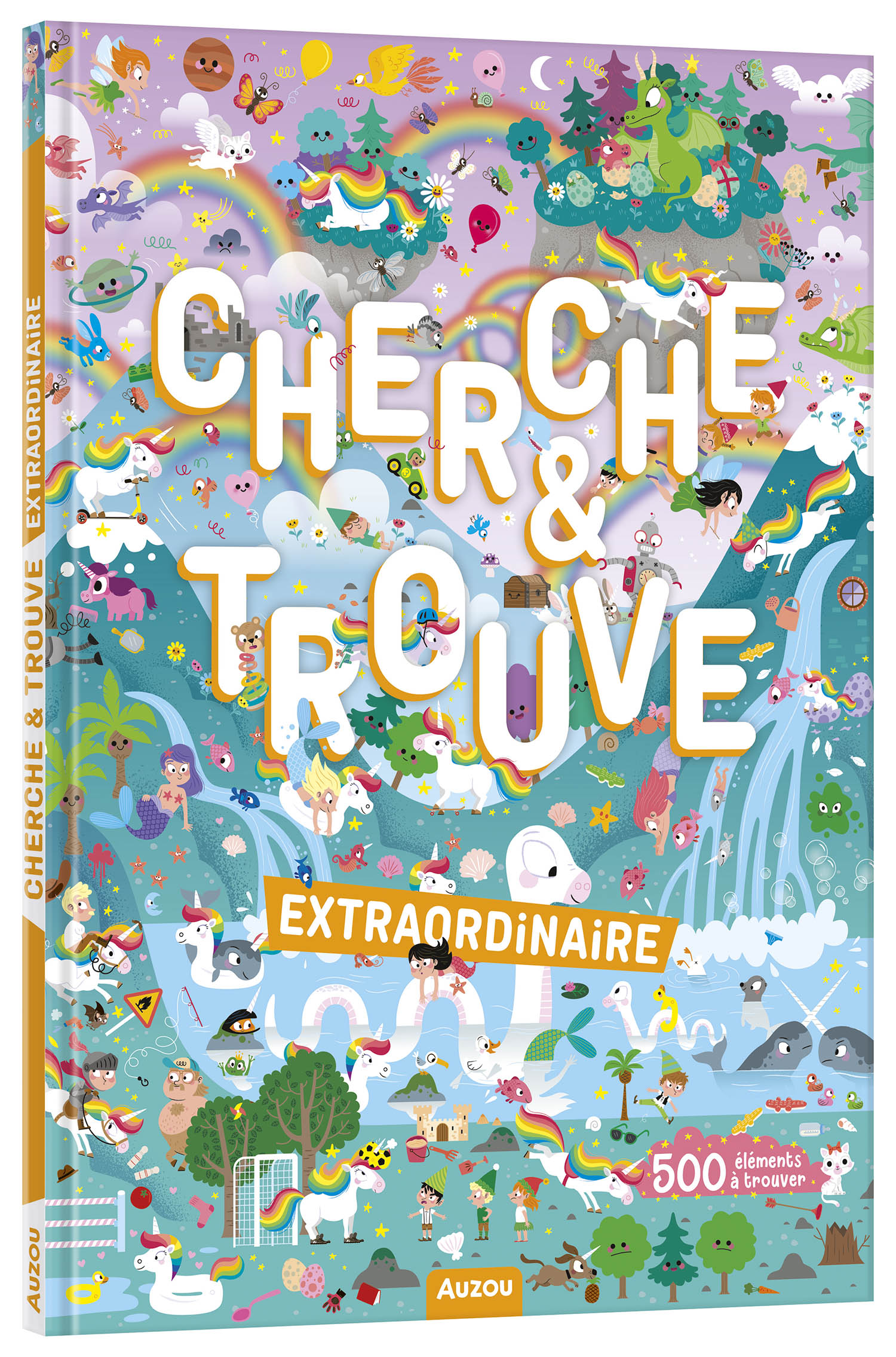 Cherche Et Trouve - Extraordinaire