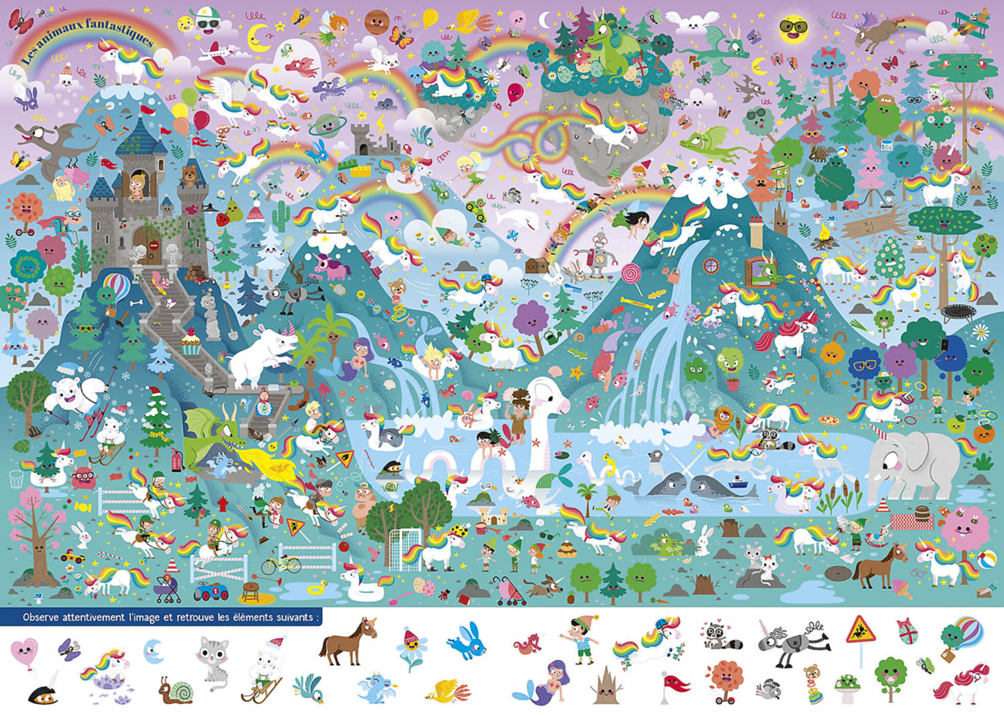 Cherche Et Trouve - Extraordinaire