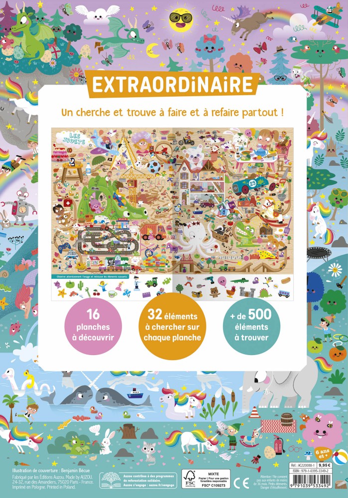 Cherche Et Trouve - Extraordinaire Cherche Et Trouve - Extraordinaire