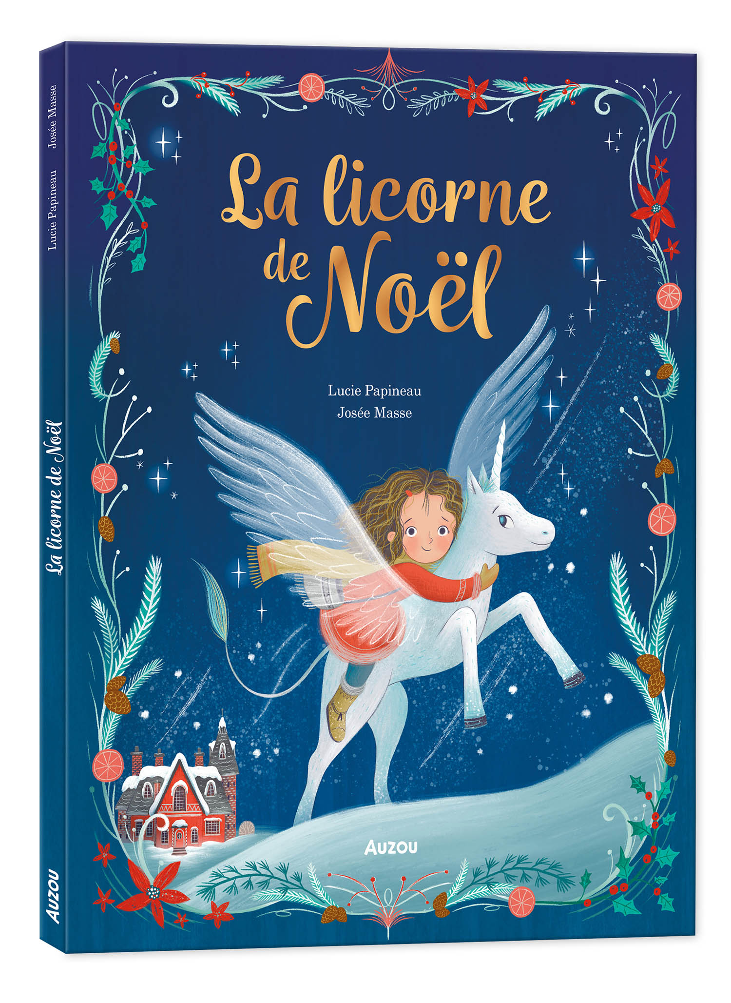 La Licorne De Noël