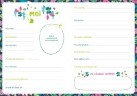 Carnet Jardin Secret Carnet Jardin Secret