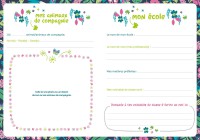 Carnet Jardin Secret