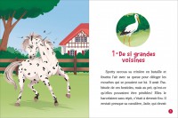 Jade Et Les Chevaux - Frayeur Au Haras Jade Et Les Chevaux - Frayeur Au Haras