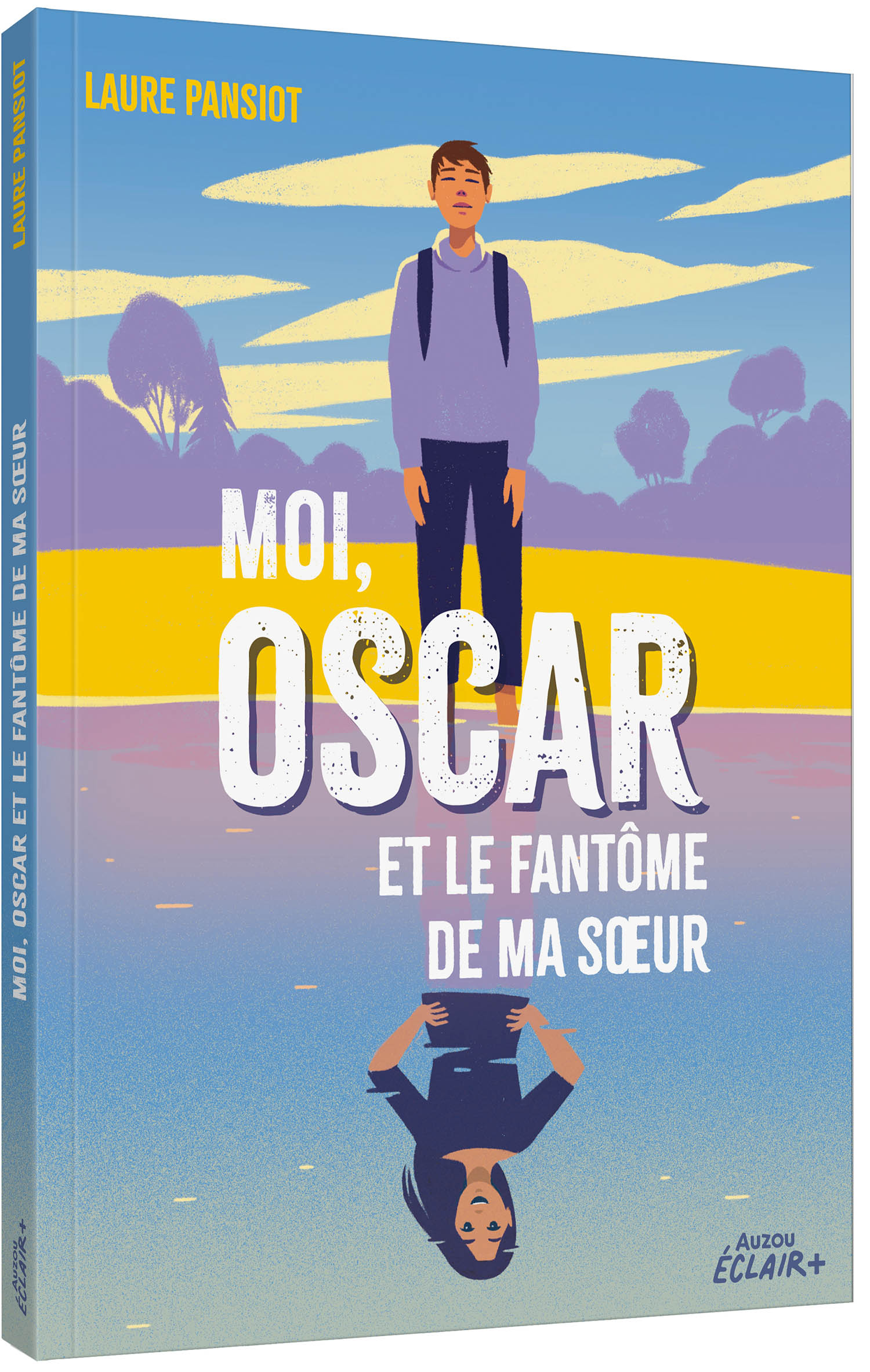 Moi, Oscar Et Le Fantôme De Ma Soeur Moi, Oscar Et Le Fantôme De Ma Soeur