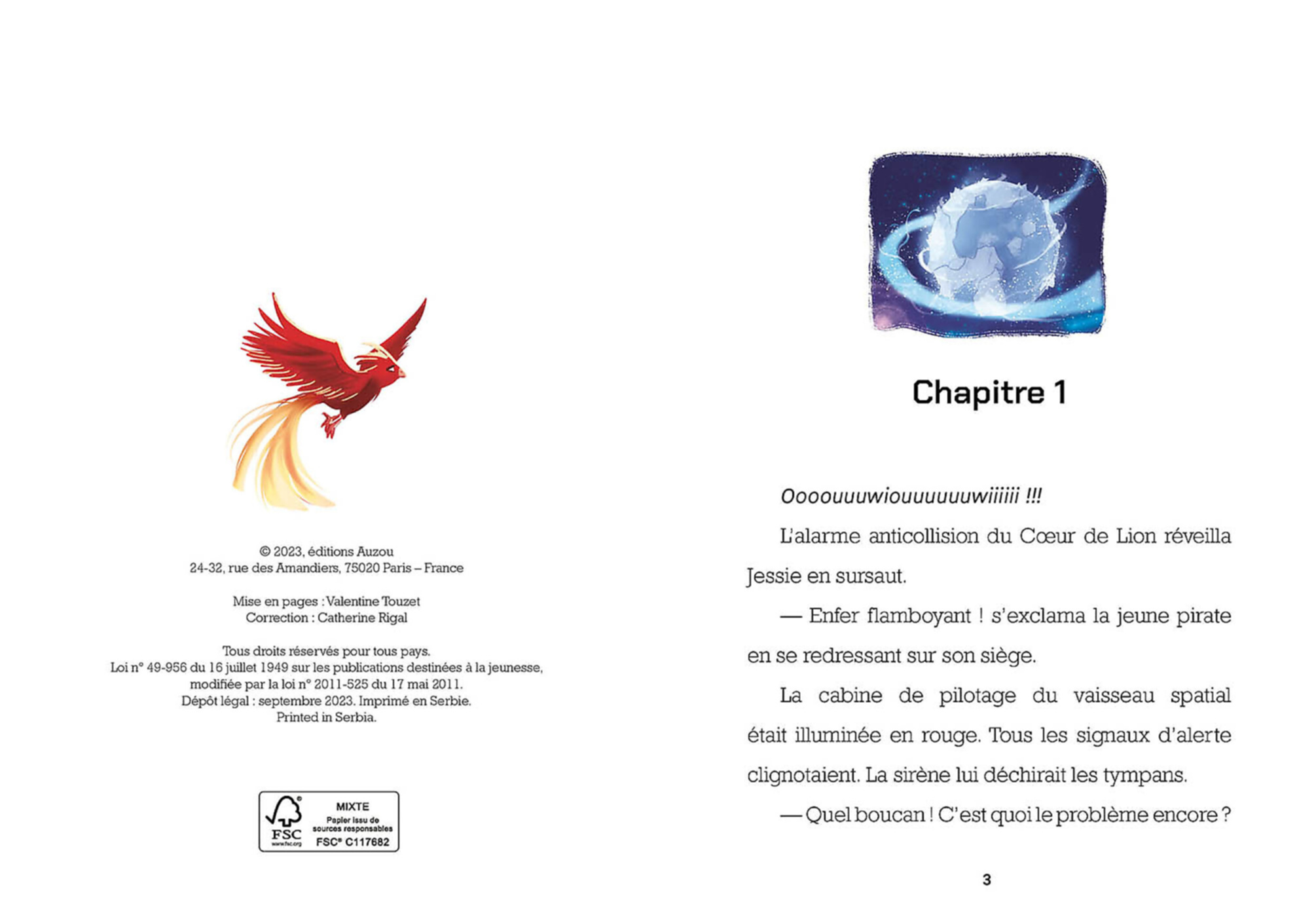 Pirates De L’espace - Les Chevaux Solaires