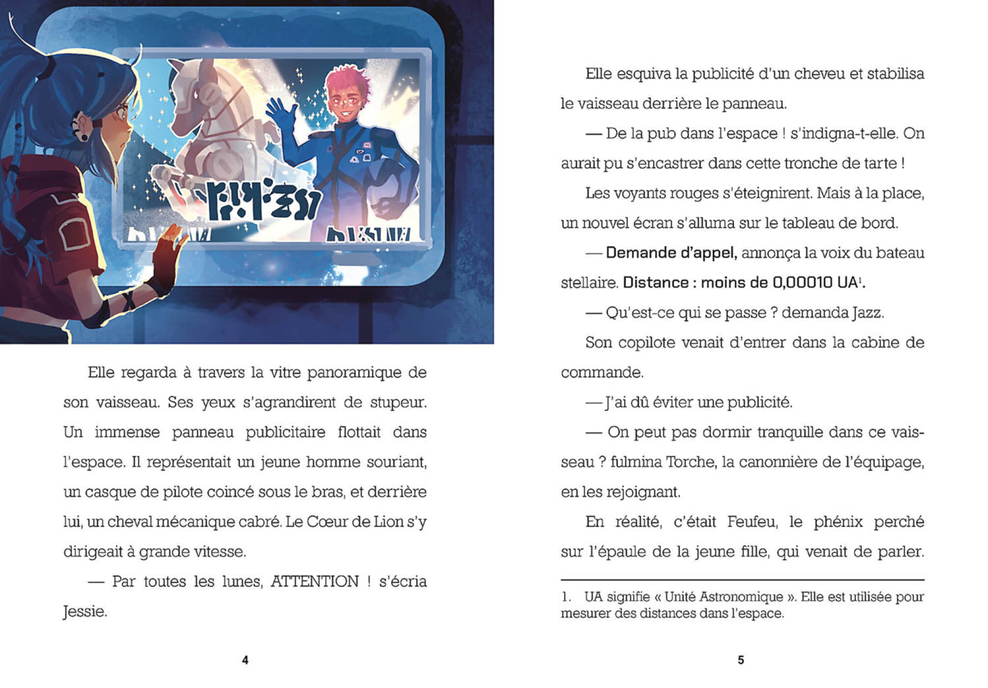 Pirates De L’espace - Les Chevaux Solaires