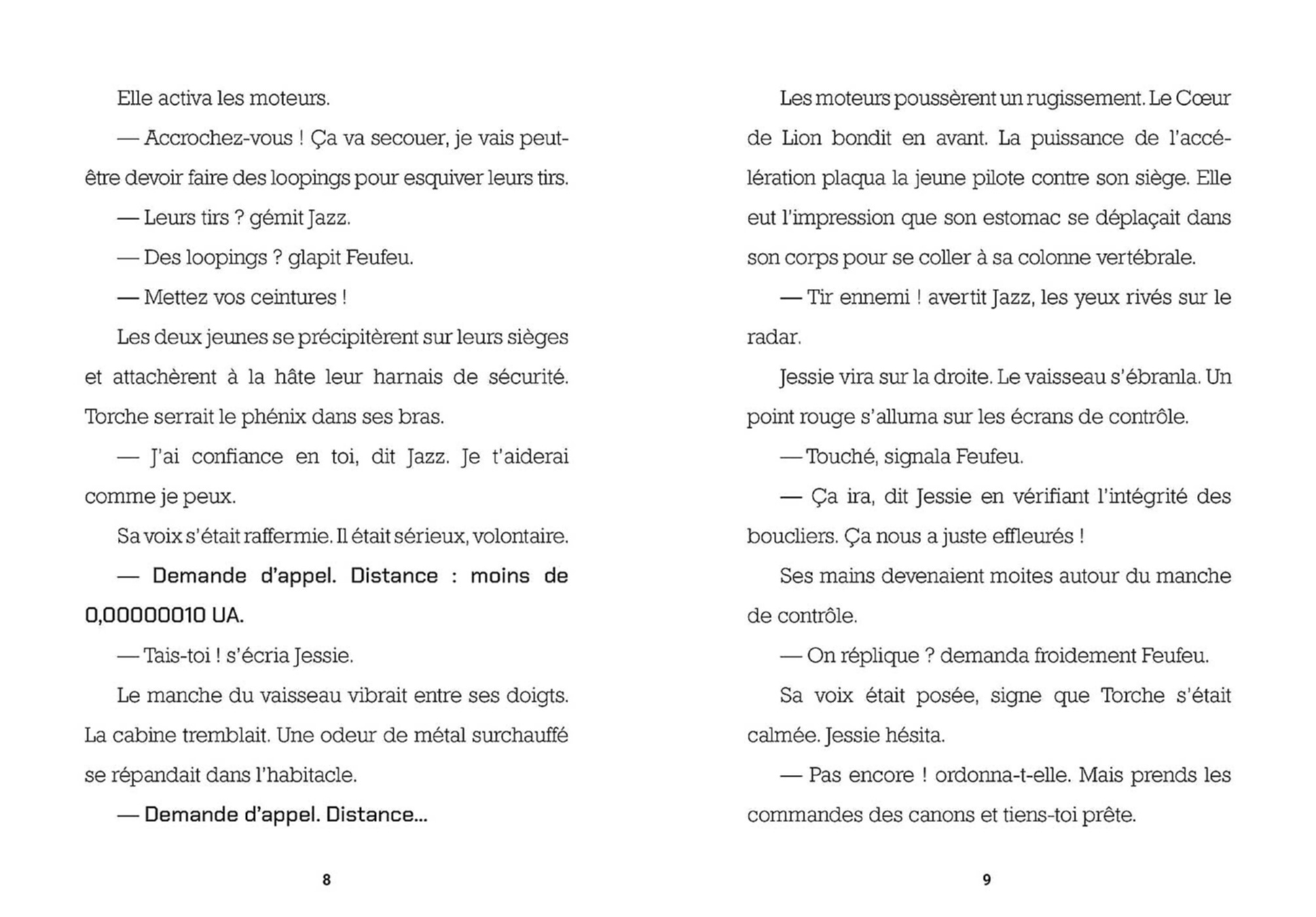 Pirates De L’espace - Les Chevaux Solaires