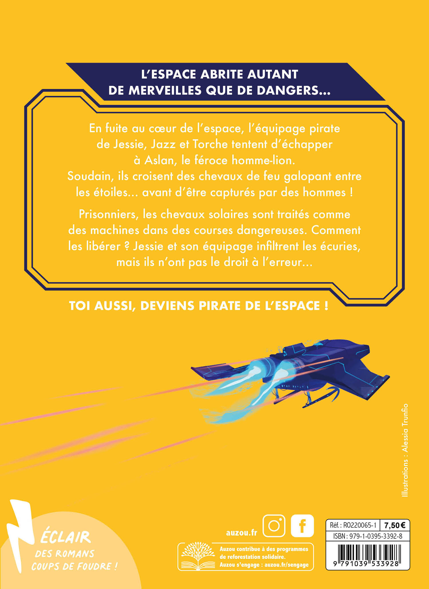 Pirates De L’espace - Les Chevaux Solaires Pirates De L’espace - Les Chevaux Solaires