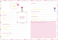 Mon Coffret Secret Licorne Mon Coffret Secret Licorne