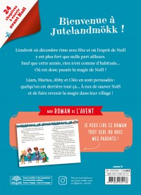 Mon Roman De L'avent - La Magie De Noël Mon Roman De L'avent - La Magie De Noël