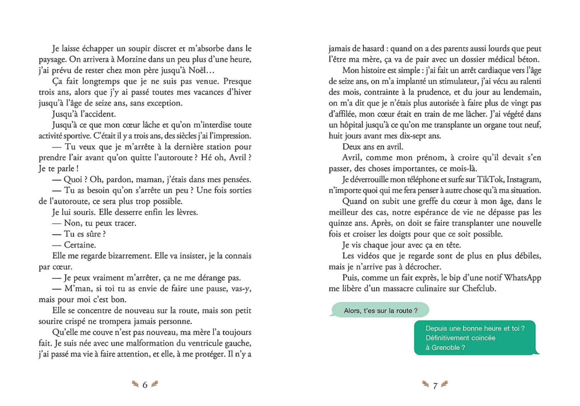 Romance De L'avent - Un Coeur Pour Noël