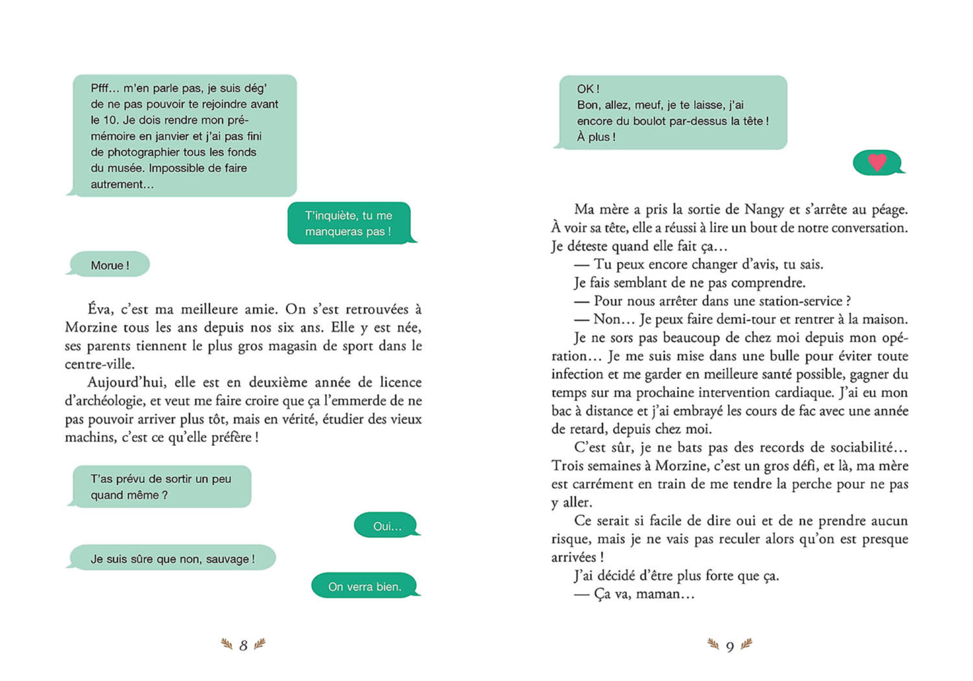 Romance De L'avent - Un Coeur Pour Noël