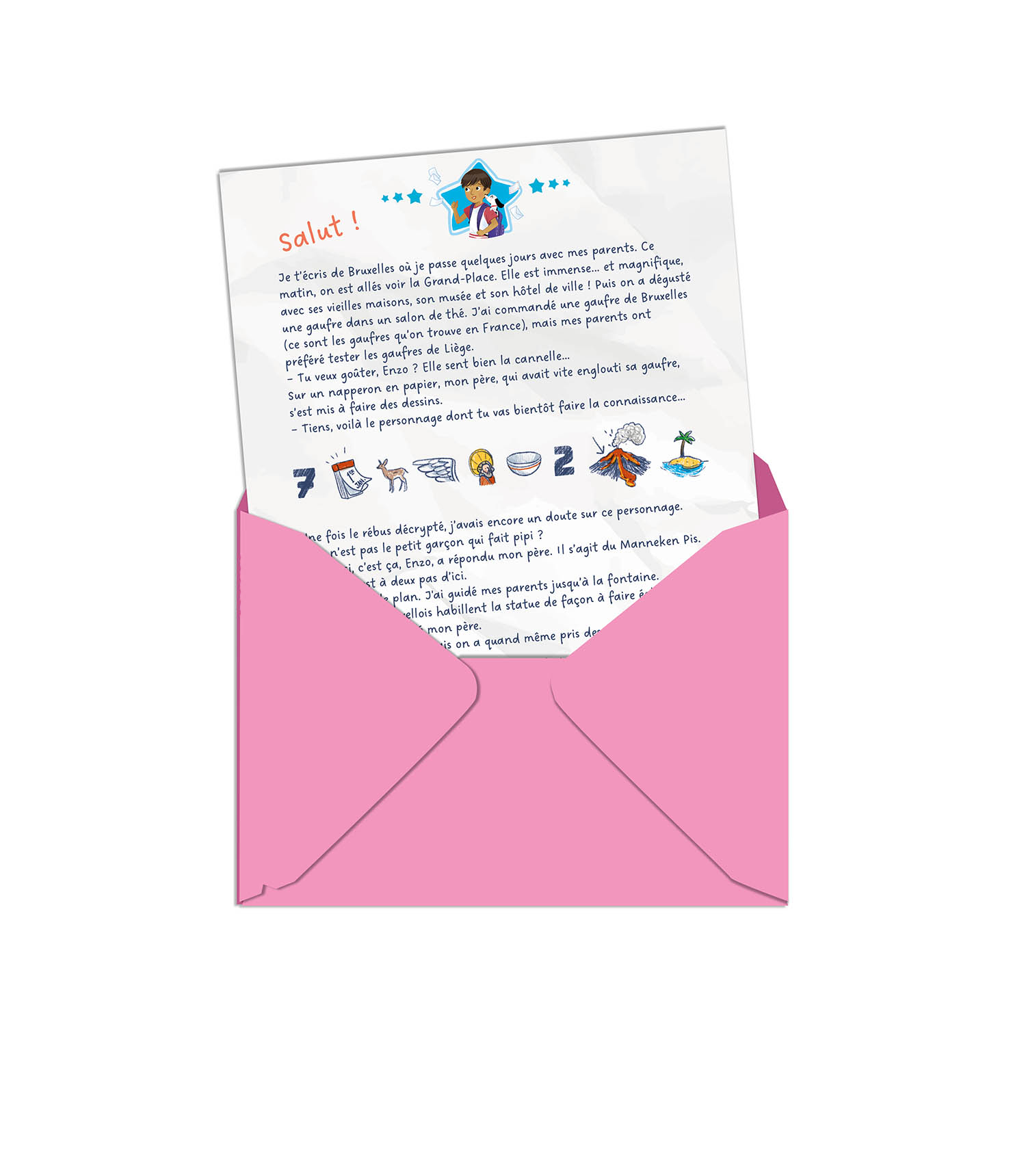 Mon Coffret D'enquêtes Autour Du Monde - 20 Énigmes À Lire Et À Résoudre