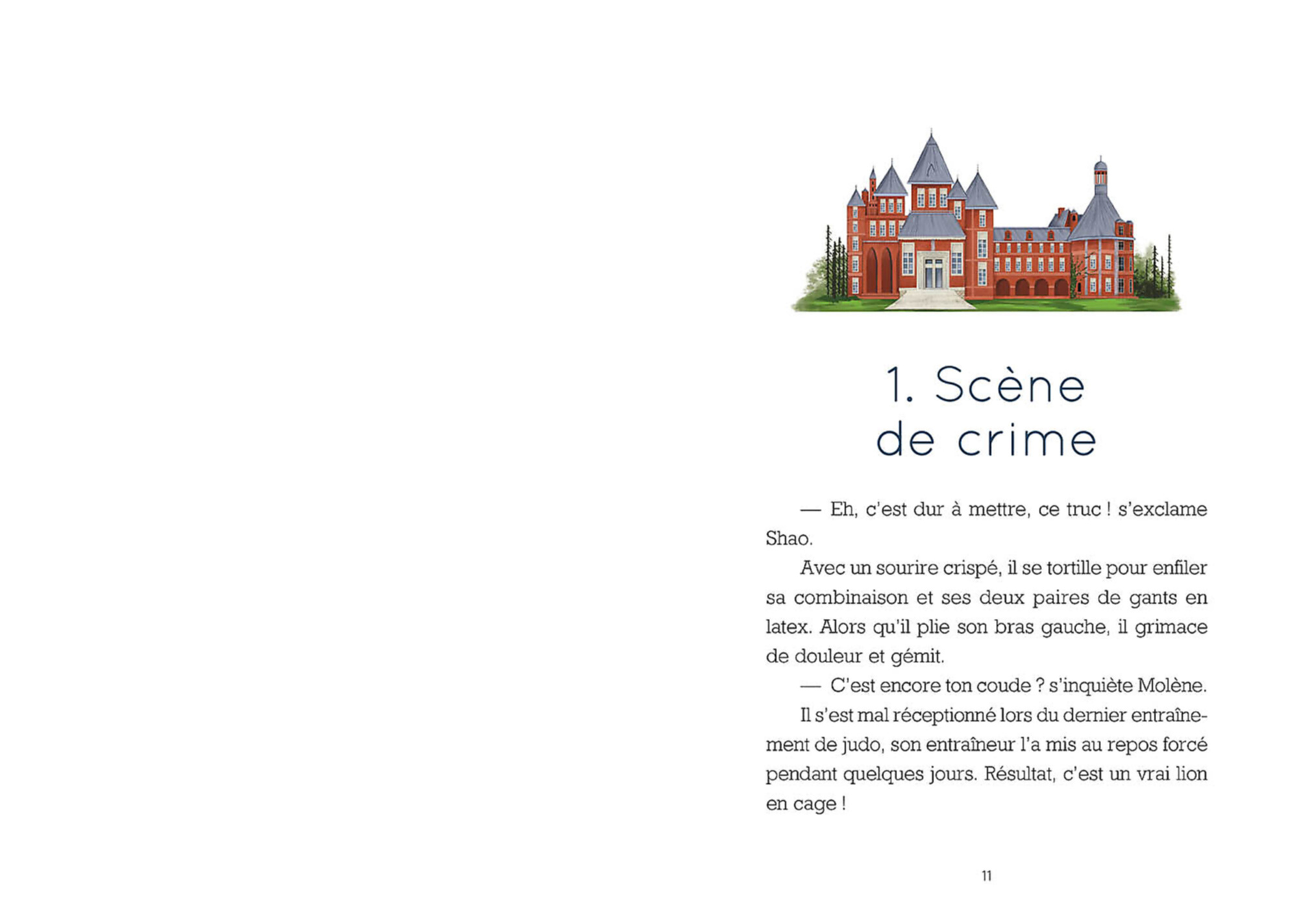 L’académie Des Génies - Un Prisonnier En Cavale L’académie Des Génies - Un Prisonnier En Cavale