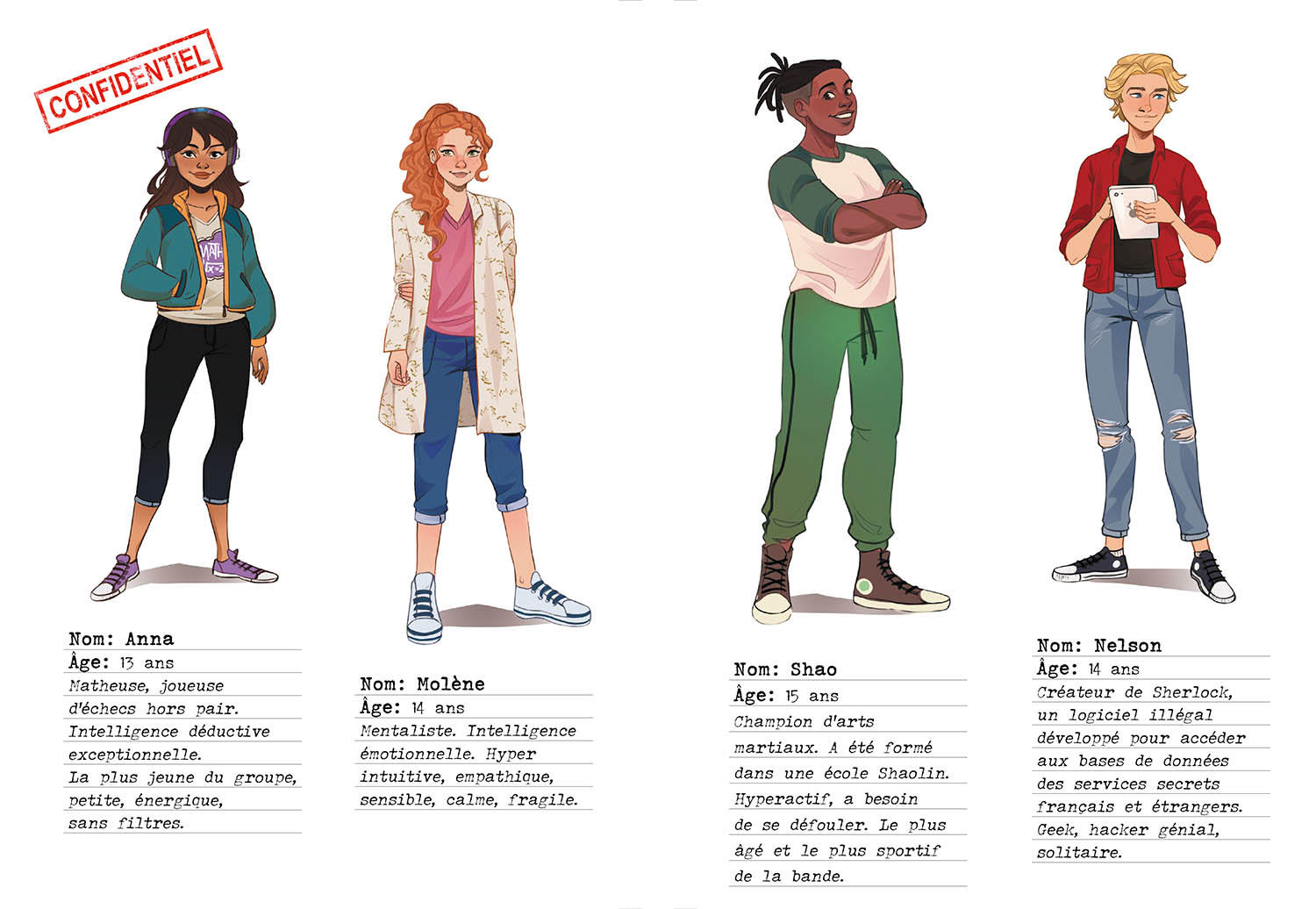 L’académie Des Génies  - Un Prisonnier En Cavale