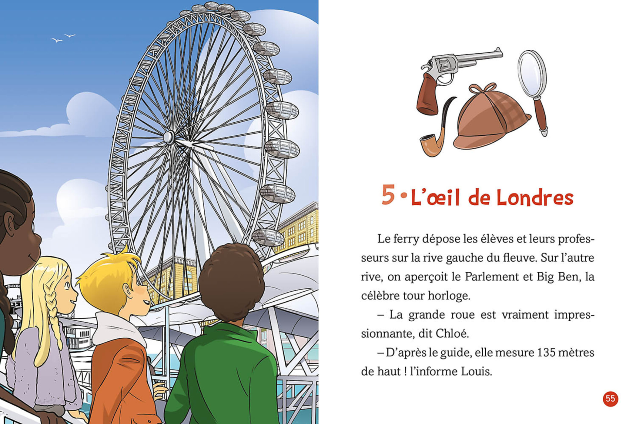Mes Enquêtes À L'école Des Détectives - Plus Forts Que Sherlock Holmes ! Mes Enquêtes À L'école Des Détectives - Plus Forts Que Sherlock Holmes !