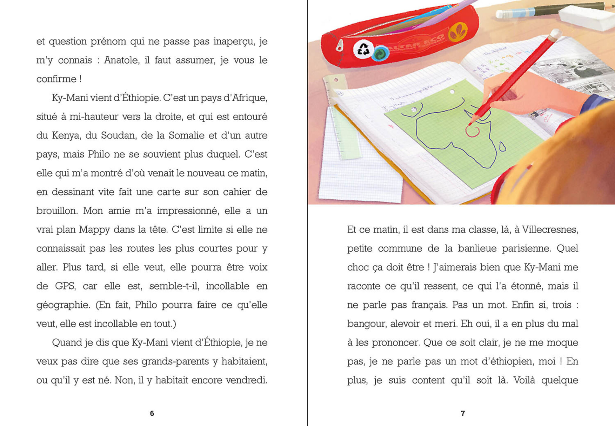 Les Enquêtes D'anatole Bristol - Marabout Et Bouts De Mystère Ne Les Enquêtes D'anatole Bristol - Marabout Et Bouts De Mystère Ne