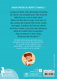 Les Enquêtes D'anatole Bristol - 6, Impasse Des Mystères Les Enquêtes D'anatole Bristol - 6, Impasse Des Mystères